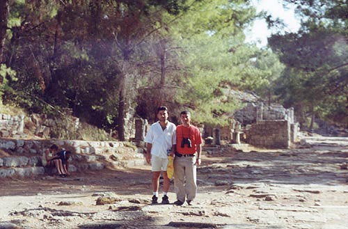 Sedat Durmuş - Erdoğan Tan - [ Eyll 2000 - Faselis ]