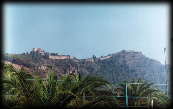 ALANYA CASTLE - photograph is taken by Erdogan Tan