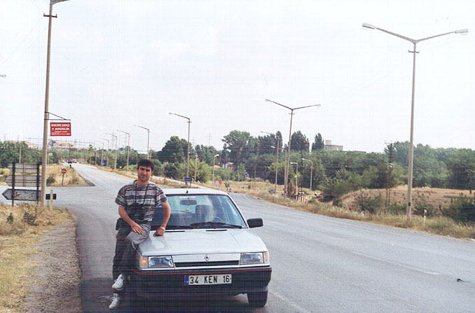 Erdogan Tan [ in Kesan, July 27, 1999 ]