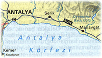 Antalya - Manavgat