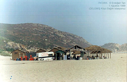 PATARA - August 1, 1999