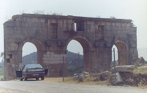 PATARA - August 1, 1999