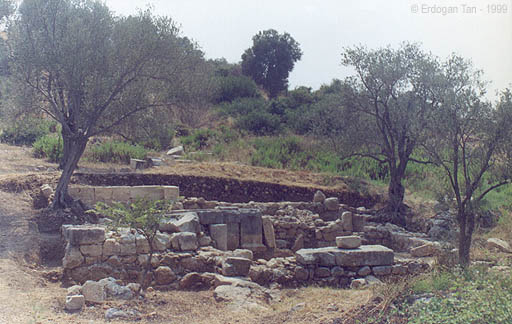 PATARA - August 1, 1999