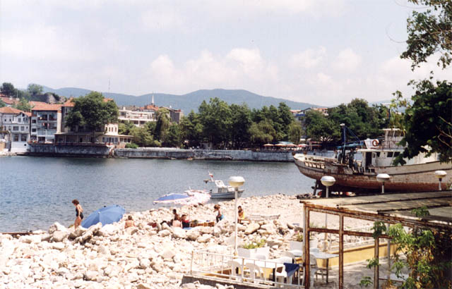 AMASRA [ 13-7-2001 ]  Erdogan Tan