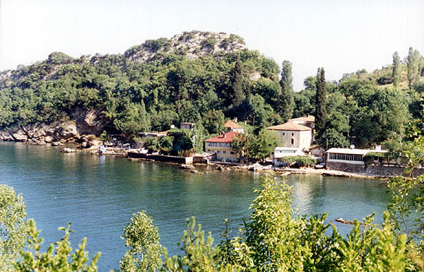 Gideros ( between Cide and Kurucasile ) 13-7-2001 