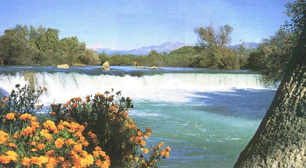 Manavgat Waterfall(s)