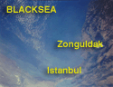WESTERN BLACKSEA SPACE IMAGES