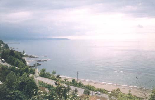 OF - Sogukpinar Coast  (View to North West)