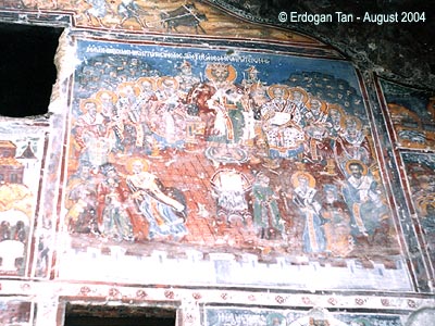 Click here to see High Resolution Image of this fresco