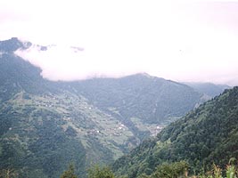 From Sultan Murat High Plateau down to aykara (1998)