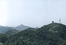 View to Kilimli Hill from the highest point of the mountain on the south of Kazk�y (or Muslu).