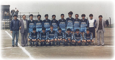 KAZKYSPOR 1986 - Kilimli.