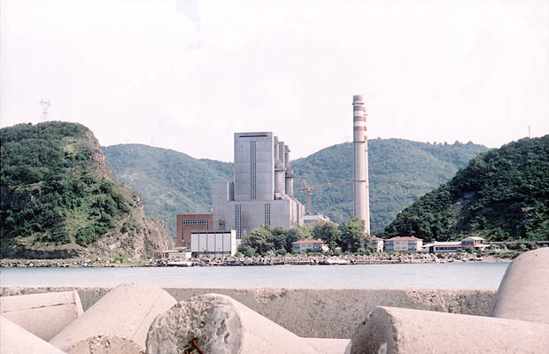 Kkagiz Ward & atalagzi B Power Plant [ August 2002 ]